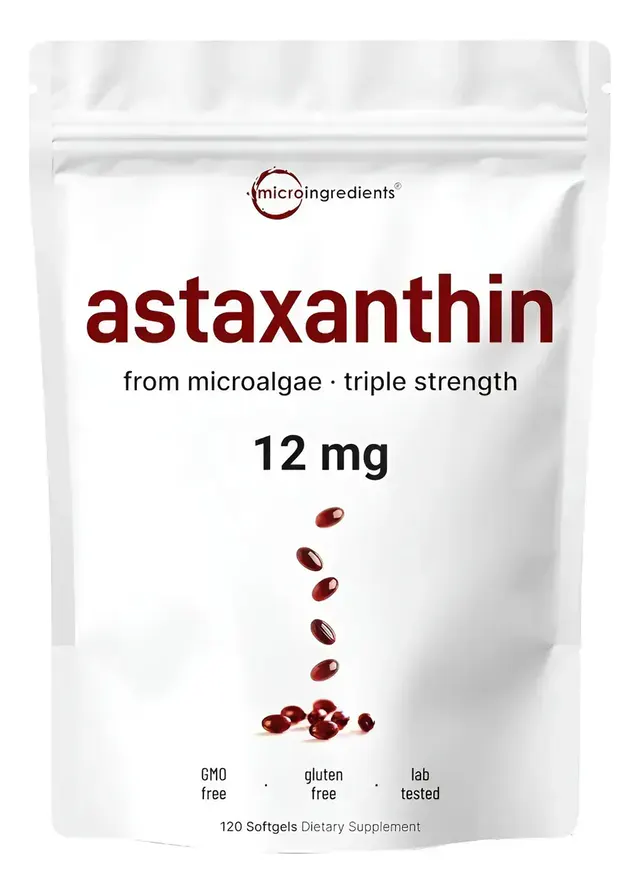 ASTAXANTHIN