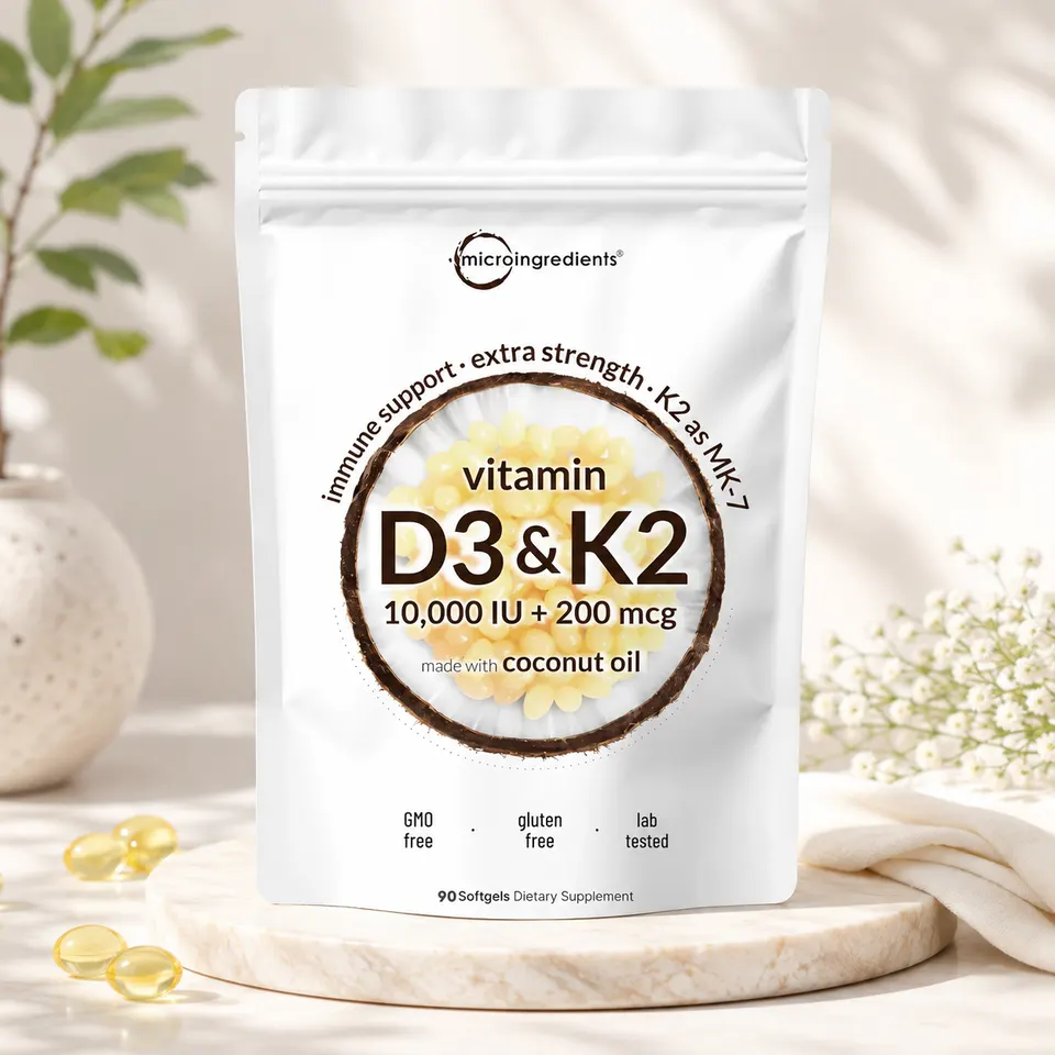 VITAMINA D3 Y K2 