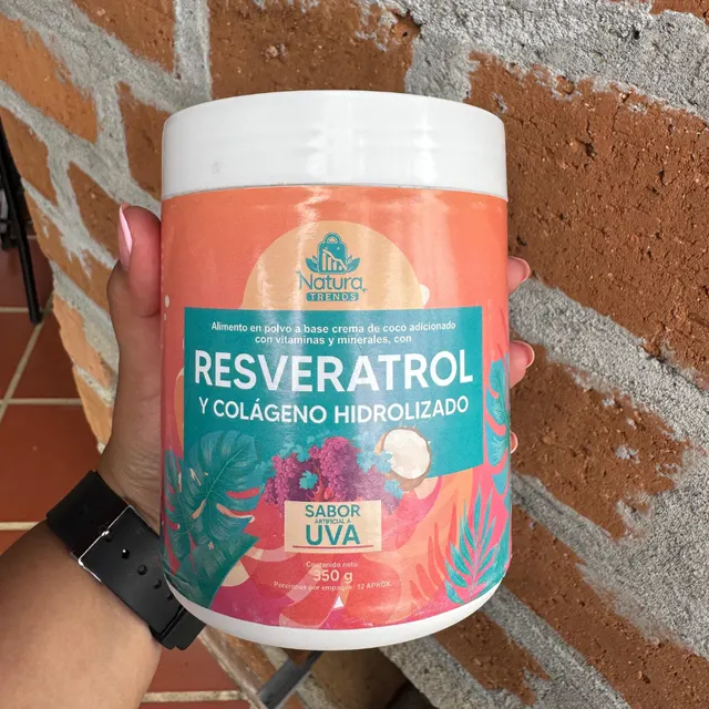 RESVERATROL - foto 2