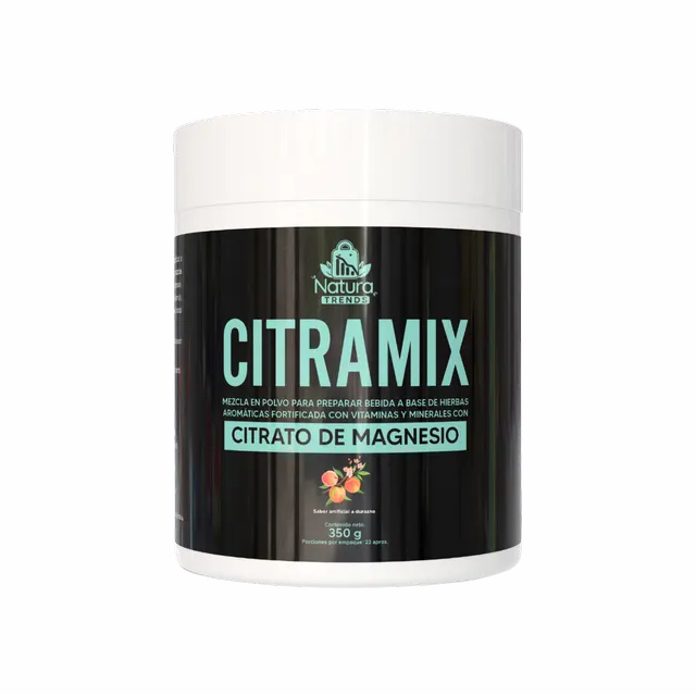 CITRAMIX - CITRATO DE MAGNESIO - foto 1