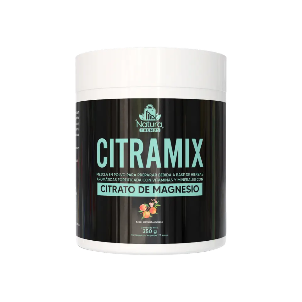 CITRAMIX - CITRATO DE MAGNESIO