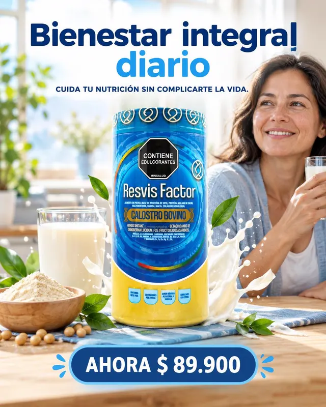 Bienestar integral diario