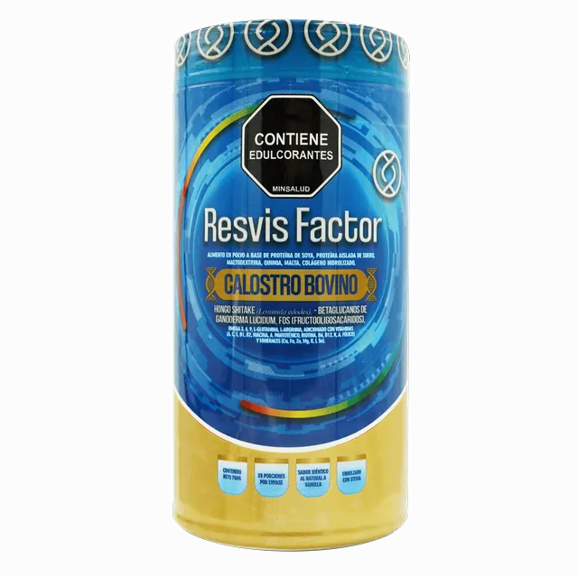 CALOSTRO RESVISFACTOR - foto 1