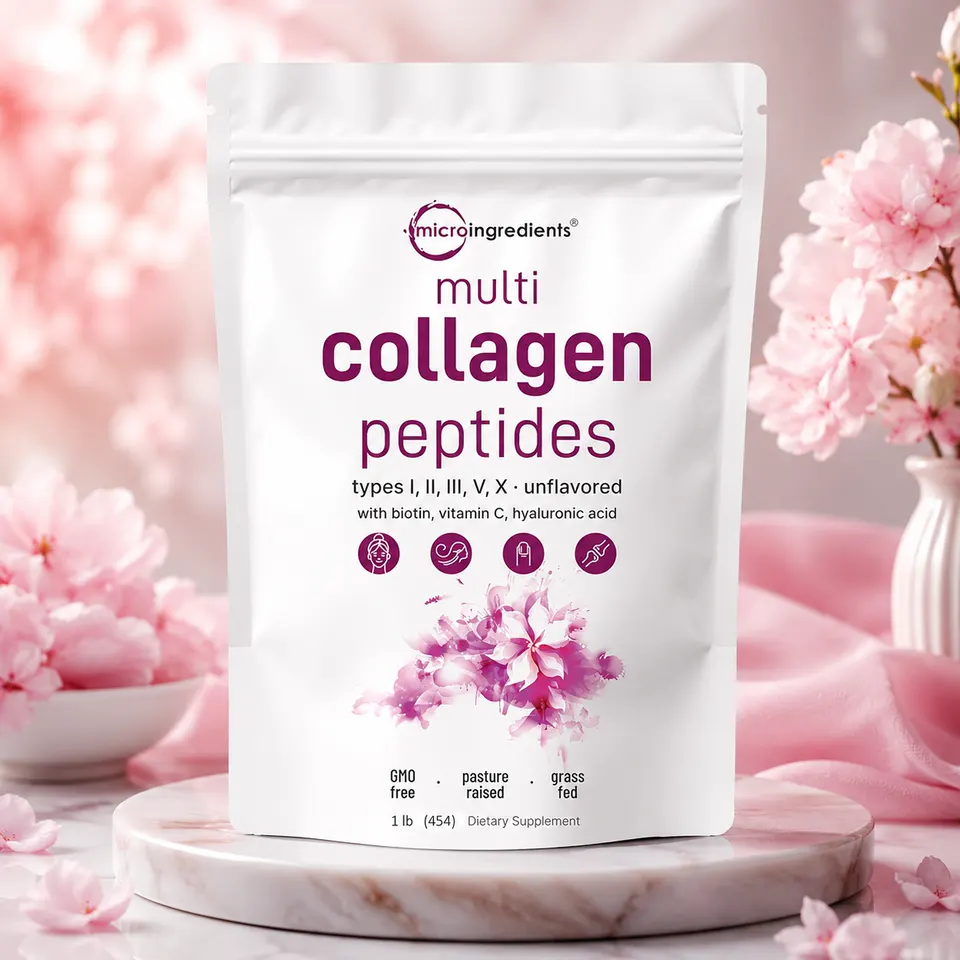 COLAGENO MICROINGREDIENTS