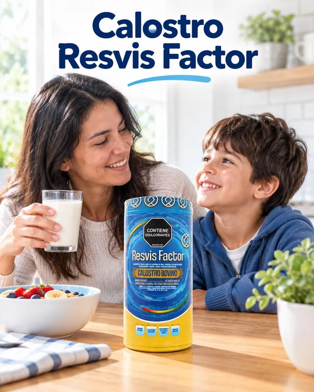 Calostro Resvis Factor